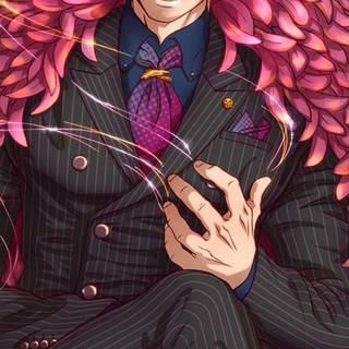 Donquixote Doflamingo Full HD Android wallpaper