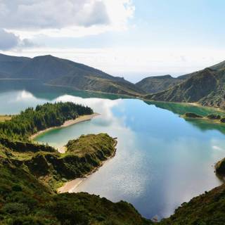 Azores wallpaper