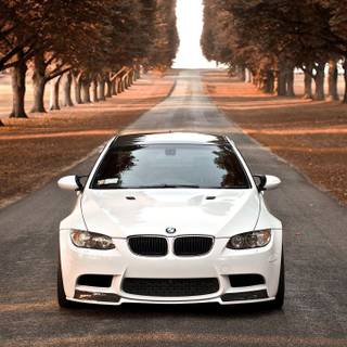 BMW E91 wallpaper