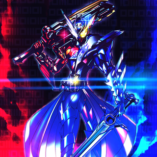 Anime Kamen Rider Build wallpaper