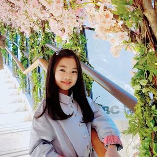 Na Haeun Android wallpaper