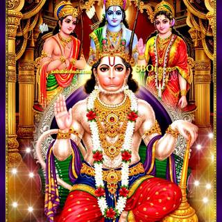 Ram Bhagwan wallpaper