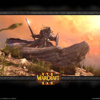 Chaotic aesthetic desktop wallpaper