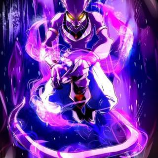 Goku vs Beerus wallpaper