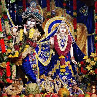 ISKCON wallpaper