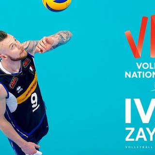 Ivan Zaytsev wallpaper