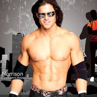 John Morrison wallpaper