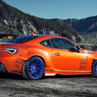 4k BRZ desktop wallpaper