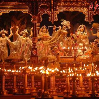 ISKCON wallpaper