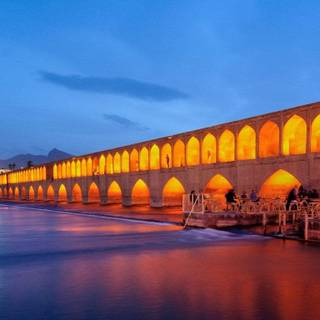 Esfahan wallpaper