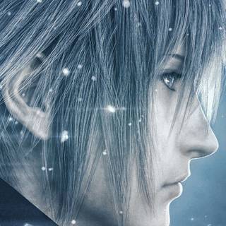Final Fantasy iPhone HD wallpaper