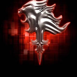 Final Fantasy iPhone HD wallpaper