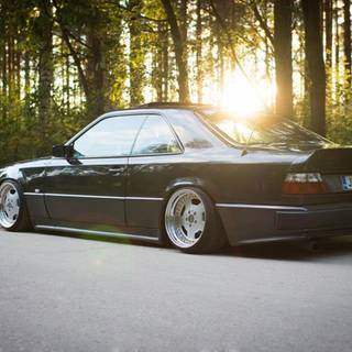 Vintage Mercedes Benz wallpaper