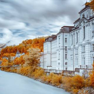 Europe autumn wallpaper