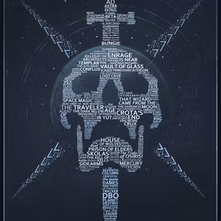 Destiny iPhone wallpaper