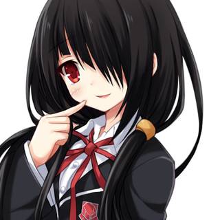 Anime girl killer wallpaper