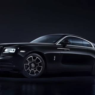 Rolls Royce amoled wallpaper