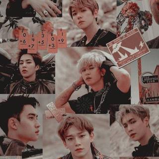 Exo 2020 wallpaper