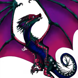 Wings of Fire NightWing wallpaper