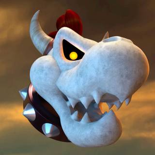 Dry Bowser wallpaper