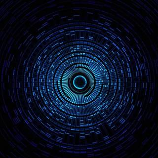 Abstract tunnel HD wallpaper