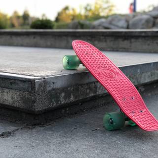 Penny board wallpaper