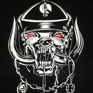 Motorhead iPhone HD wallpaper