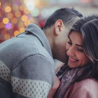 4k love couple girl wallpaper