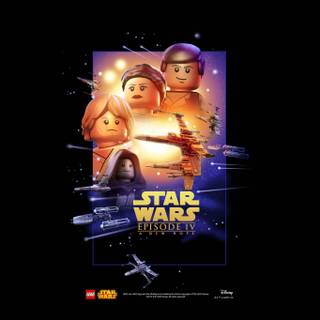 Star Wars A New Hope wallpaper