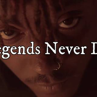 Legends Never Die Juice Wrld wallpaper