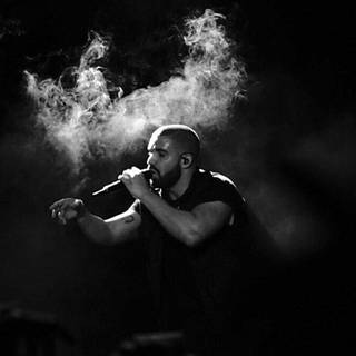Asthetic desktop rapper wallpaper