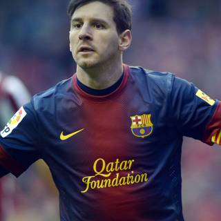 Messi iPhone 11 wallpaper