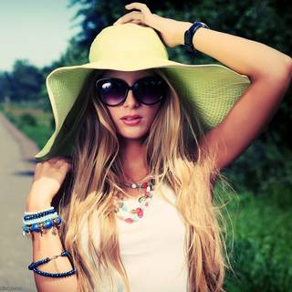 Cool girls photos profile wallpaper