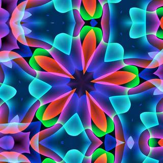 Kaleidoscope patterns colors HD wallpaper
