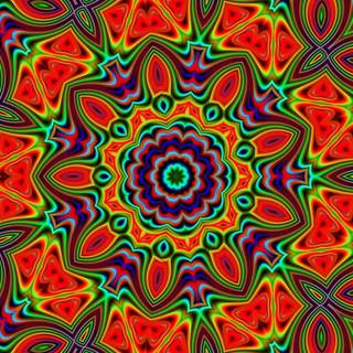 Kaleidoscope patterns colors HD wallpaper