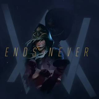 Legends Never Die wallpaper
