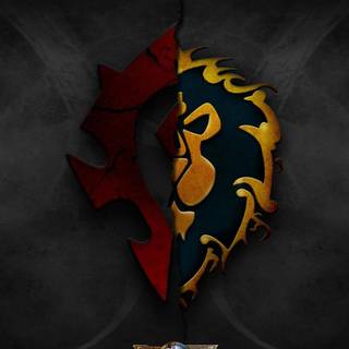 Warcraft mobile wallpaper