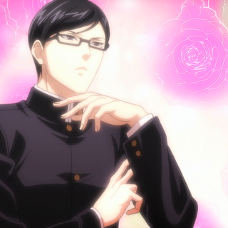 Sakamoto Desu Ga wallpaper