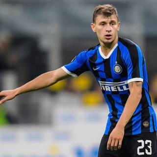 Nicolò Barella wallpaper