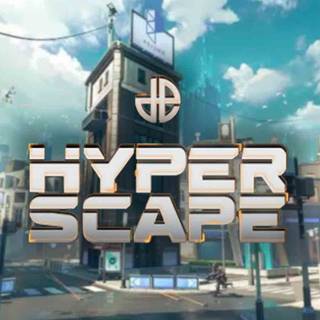 Hyper Scape wallpaper