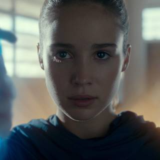 Warrior Nun wallpaper