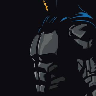 Batman 2020 DC comic art wallpaper