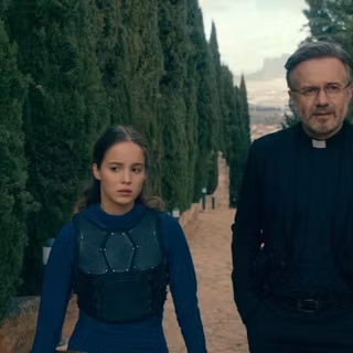 Warrior Nun wallpaper