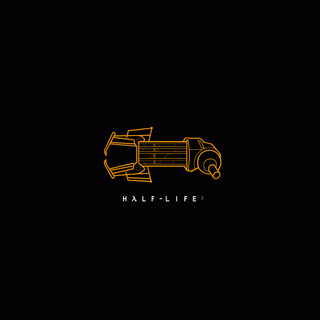 Minimalist gaming wallpaper