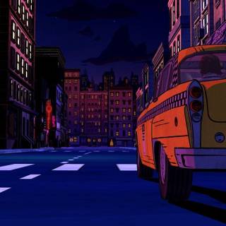 Vintage aesthetic PC wallpaper