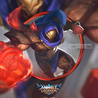 Mobile Legends Aldous skin wallpaper