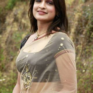 Beautiful desi girl HD wallpaper