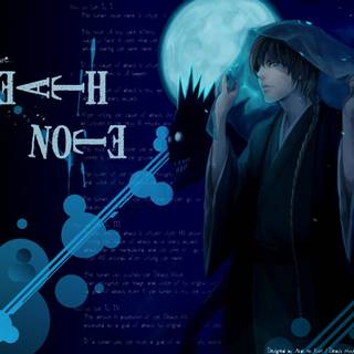 God of Death wallpaper