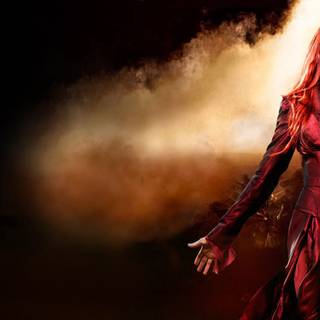 Famke Janssen wallpaper