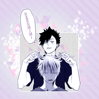 Bokuto phone wallpaper